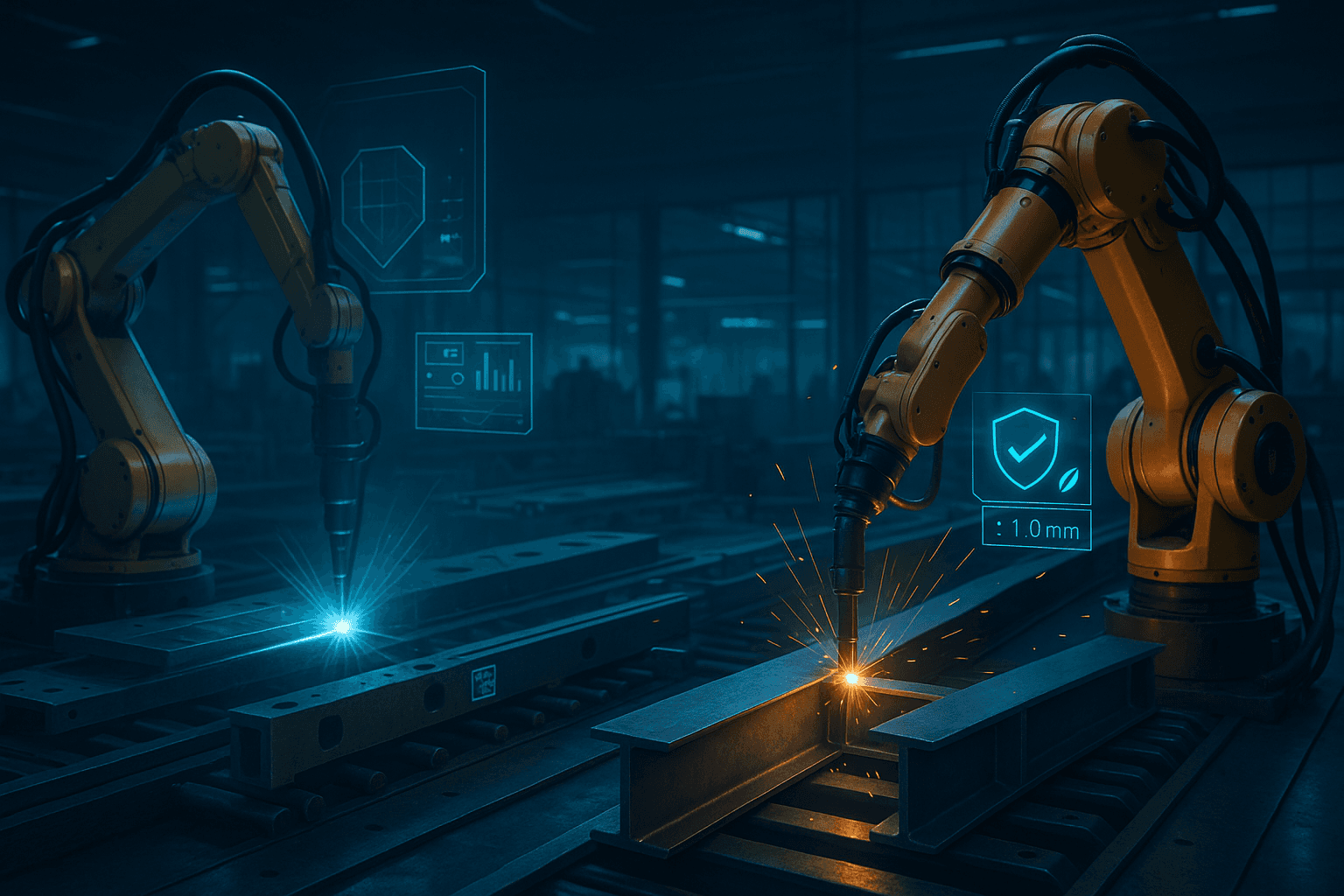 Dijital fabrikasyon ve robotik üretim sistemleri