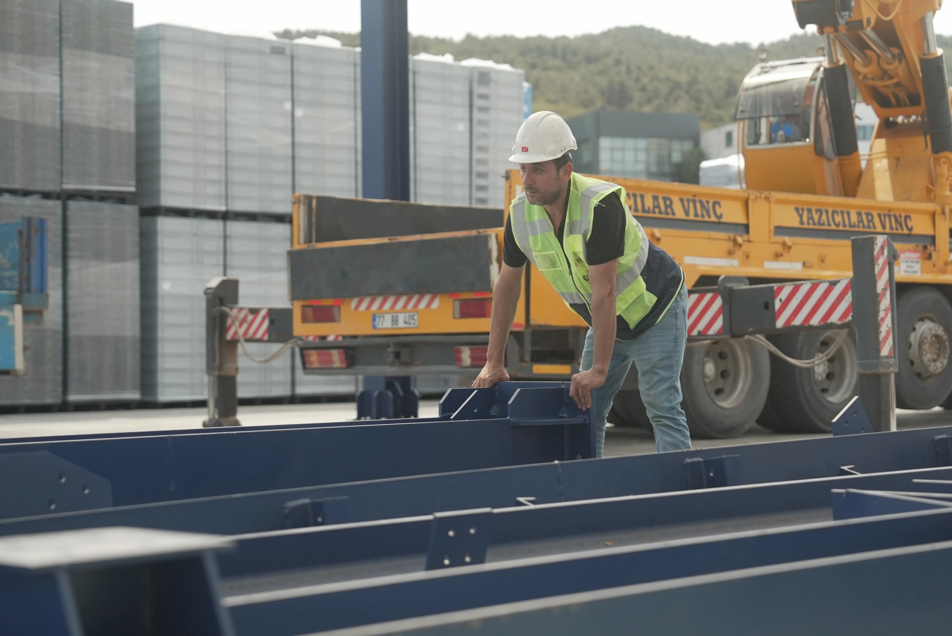 Yapı performans analizi