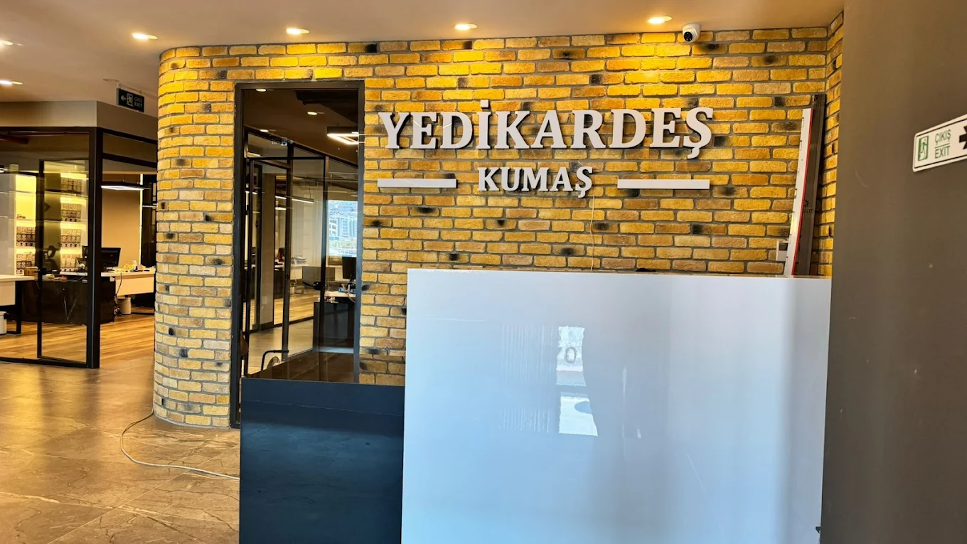 Yedikardeş Kumaş - Asma Kat ve Anahtar Teslim Dönüşüm