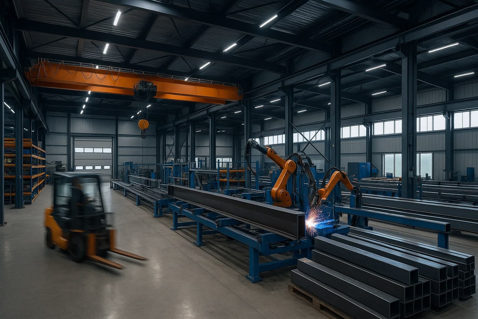 CLK Endüstriyel Yapı